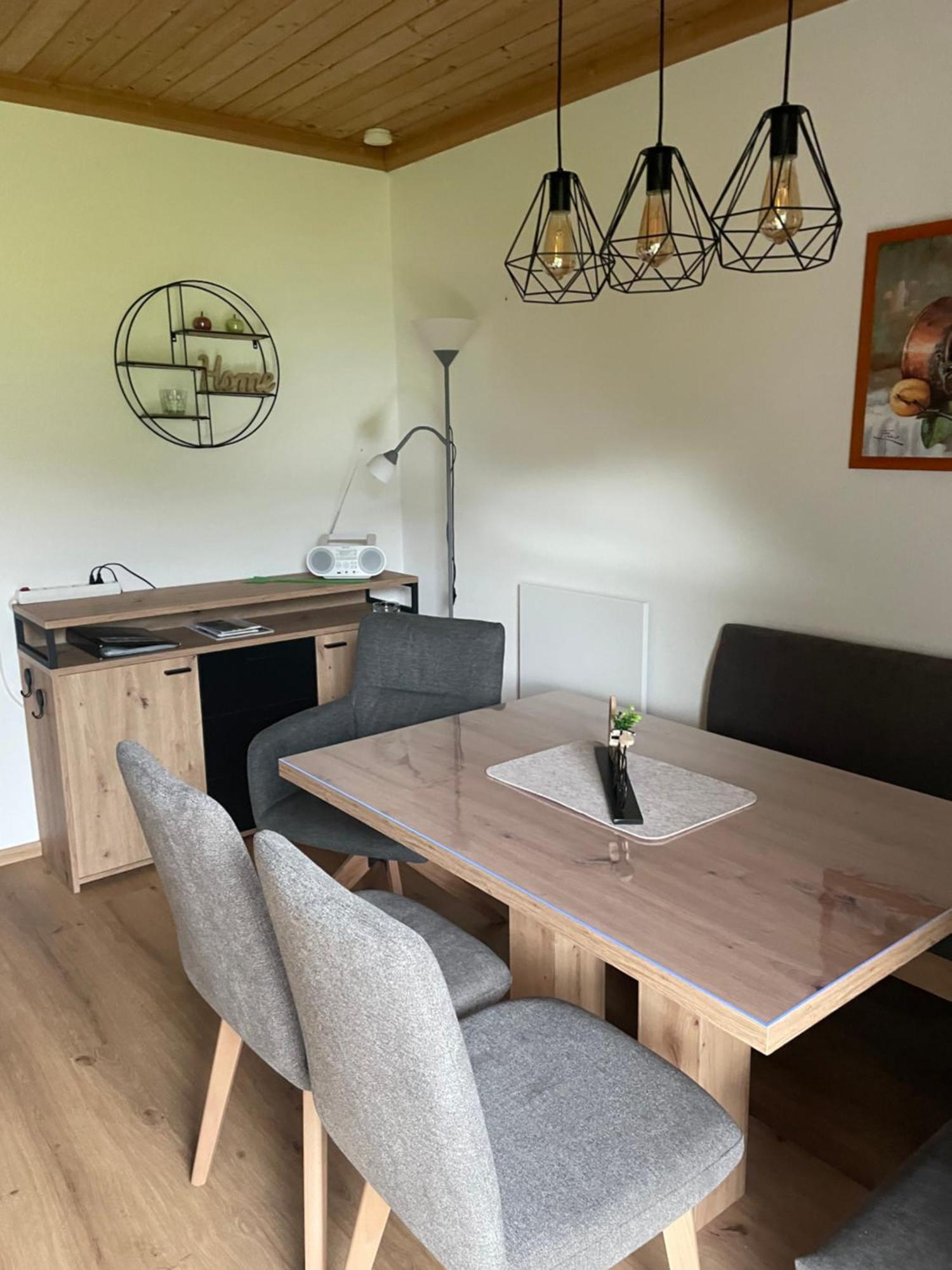 Ferienwohnung Renate Hubner Gosau Ngoại thất bức ảnh