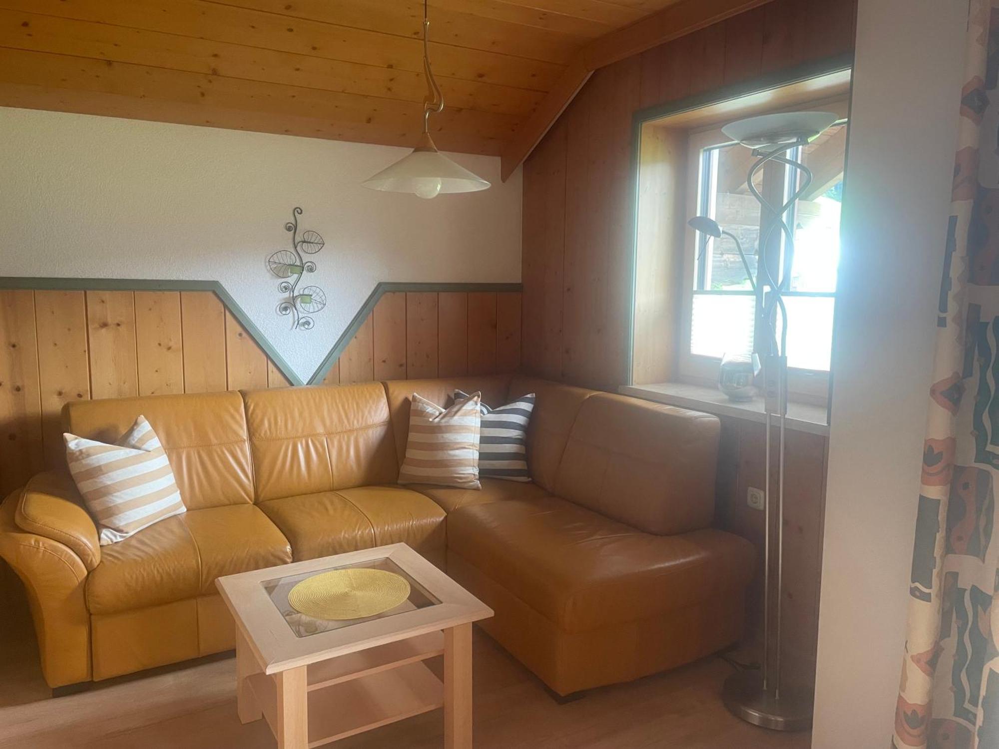 Ferienwohnung Renate Hubner Gosau Ngoại thất bức ảnh
